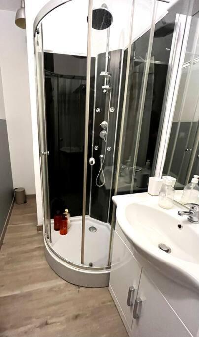 Le Cozy Center Wi-Fi Prest'Immo Apartment Narbonne Luaran gambar