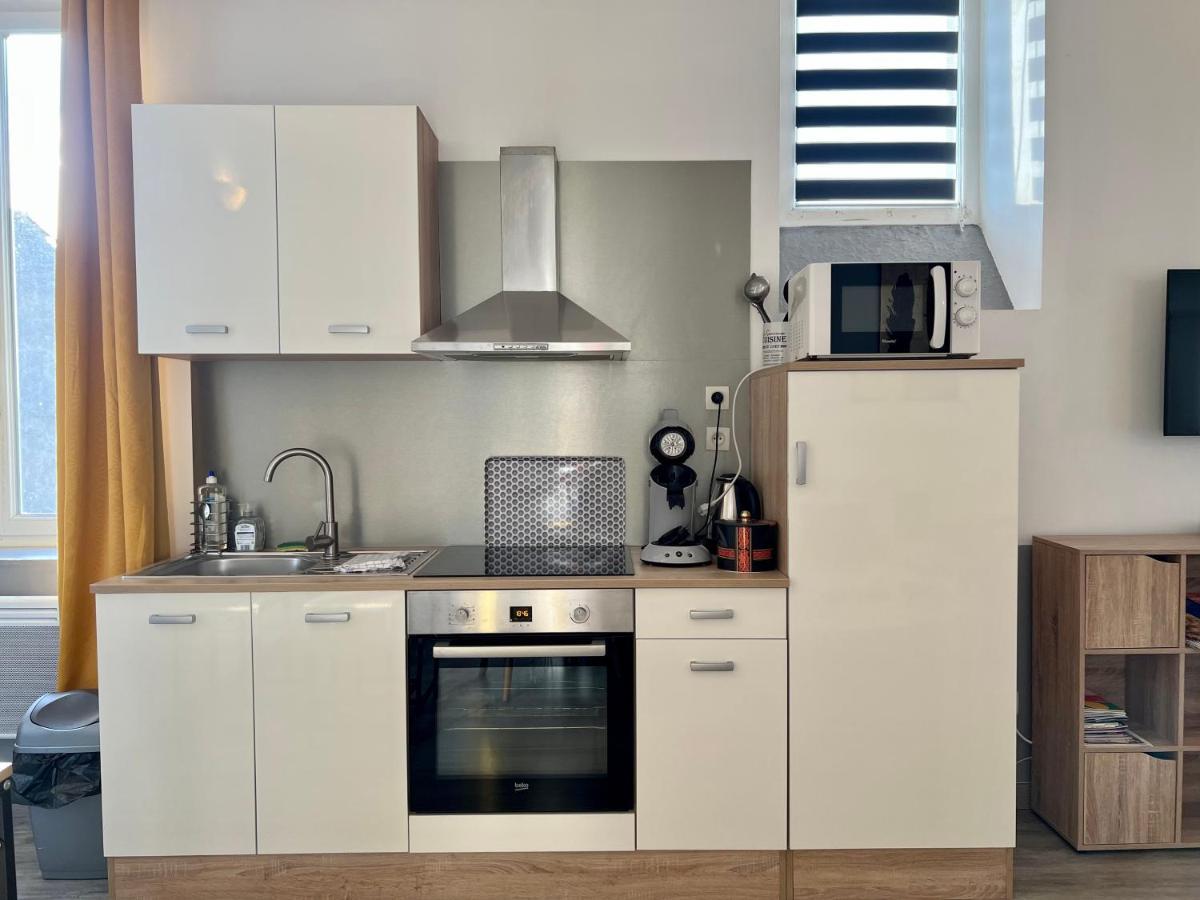 Le Cozy Center Wi-Fi Prest'Immo Apartment Narbonne Luaran gambar